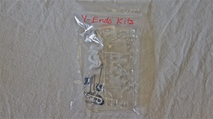 Y-Ends Kit PACKAGE