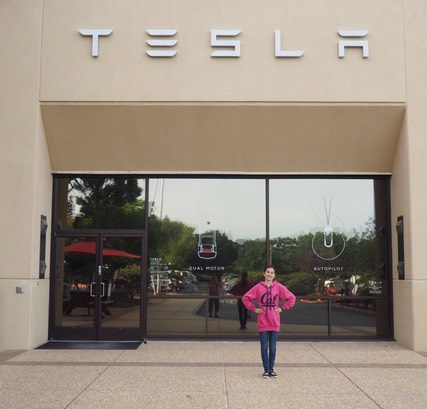 Tesla Headquarters in Northern California Tesla Headquarters
