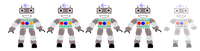 Very Happy Robot4-5 NO BG