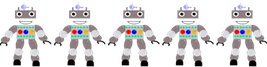 Very Happy Robot5-5 noBG